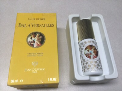 Jean Desprez Bal a Versailles 3 oz Eau de Cologne Spray New in Box