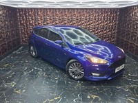2018 Ford Focus 1.0 EcoBoost 140 ST-Line Navigation 5dr HATCHBACK PETROL Manual