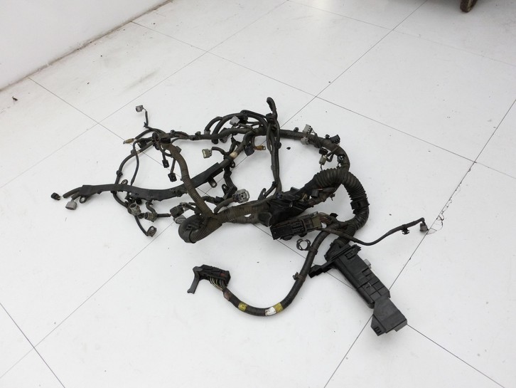 Lexus GS 450h GWS 06-11 3,5 254KW Kabelbaum Motorkabelbaum Leitungssatz für Motor Lexus GS 450h GWS 06-11... Vorschau 2