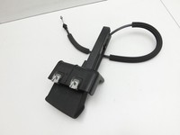 Audi Q7 4L 09-15 Handbremshebel Handbremse Bremshebel Parkbremse Audi Q7 4L 09-15 22.10.2012 4L1711814 gebraucht Vorschau 4