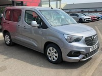 2019 Vauxhall Combo Life 1.5 Turbo D Energy 5dr [7 seat] MPV DIESEL Manual