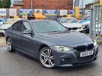 2015 BMW 3 Series 335d xDrive M Sport 4dr Step Auto SALOON Diesel Automatic