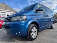 2013 Volkswagen Transporter 2.0 TDI T28 Highline Panel Van 4dr Diesel Manual L1 