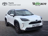 2023 Toyota Yaris Cross 1.5 VVT-h Design SUV 5dr Petrol Hybrid E-CVT Euro 6 (s/s