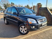 2010 Kia Sportage 2.0 CRDi XE 5dr ESTATE Diesel Manual