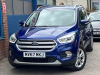 2017 Ford Kuga 1.5 TDCi Titanium 5dr 2WD HATCHBACK Diesel Manual