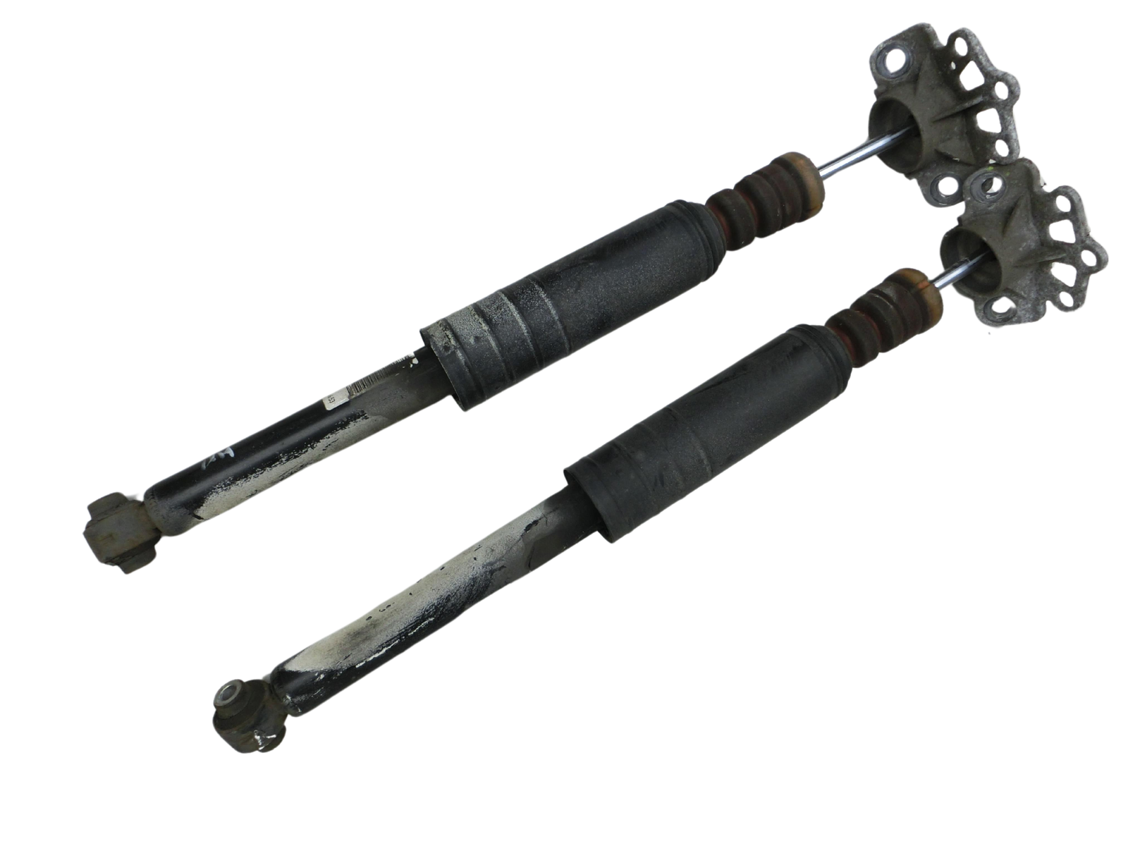 Opel Corsa D 10-14 3T Stossdämpfer Hinten  - Bild 1