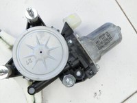 Kia Rio III UB 11-15 Schrägh Fensterhebermotor mit Fensterheber Rechts Vorne Kia Rio III UB 11-15 07.01.2012... Vorschau 2