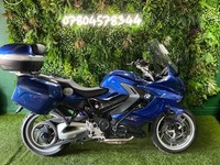 BMW F 800 GT