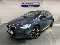 2018 Volvo V40 Cross Country 2.0 D2 Pro Euro 6 (s/s) 5dr HATCHBACK Diesel Manual