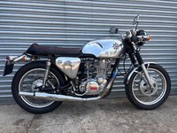 BSA / YAMAHA 500 GOLD-STAR VERY RARE BLISTERING MINTER! ONO PX TRIUMPH C15 XT500