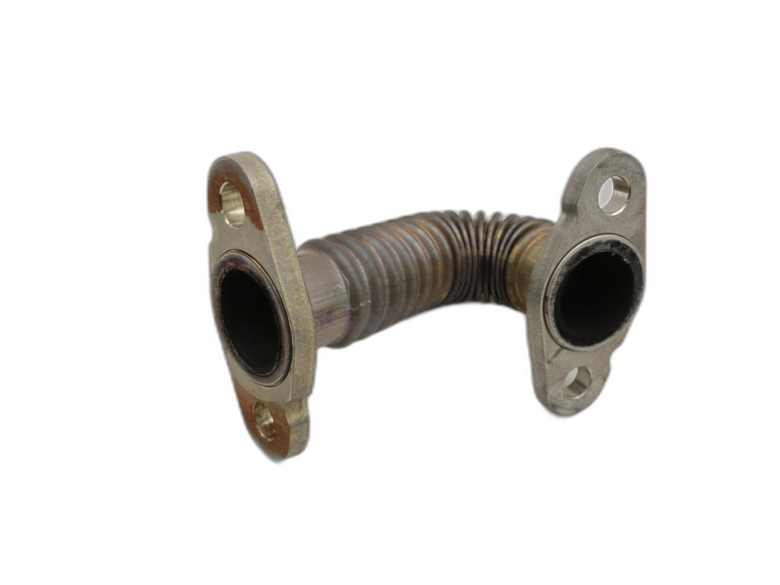 EGR Pipe Exhaust Flex Hose for Volvo V60 I D3 13-18 - Bild 1