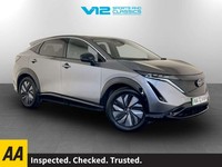 2022 Nissan ARIYA 63kWh Advance SUV 5dr Electric Auto 7.4kW (217 ps) SUV Electri
