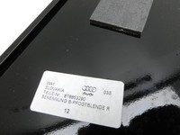 Audi A5 8T 11-16 5T Verkleidung für B-Säule Rechts aussen LZ9Y Audi A5 8T 11-16 04.04.2013 8T8853290 gebraucht Vorschau 5