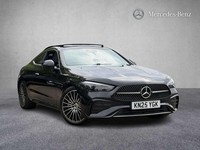 2025 Mercedes-Benz CLE 450 4Matic AMG Line Premium 2dr 9G-Tronic Coupe Petrol Au
