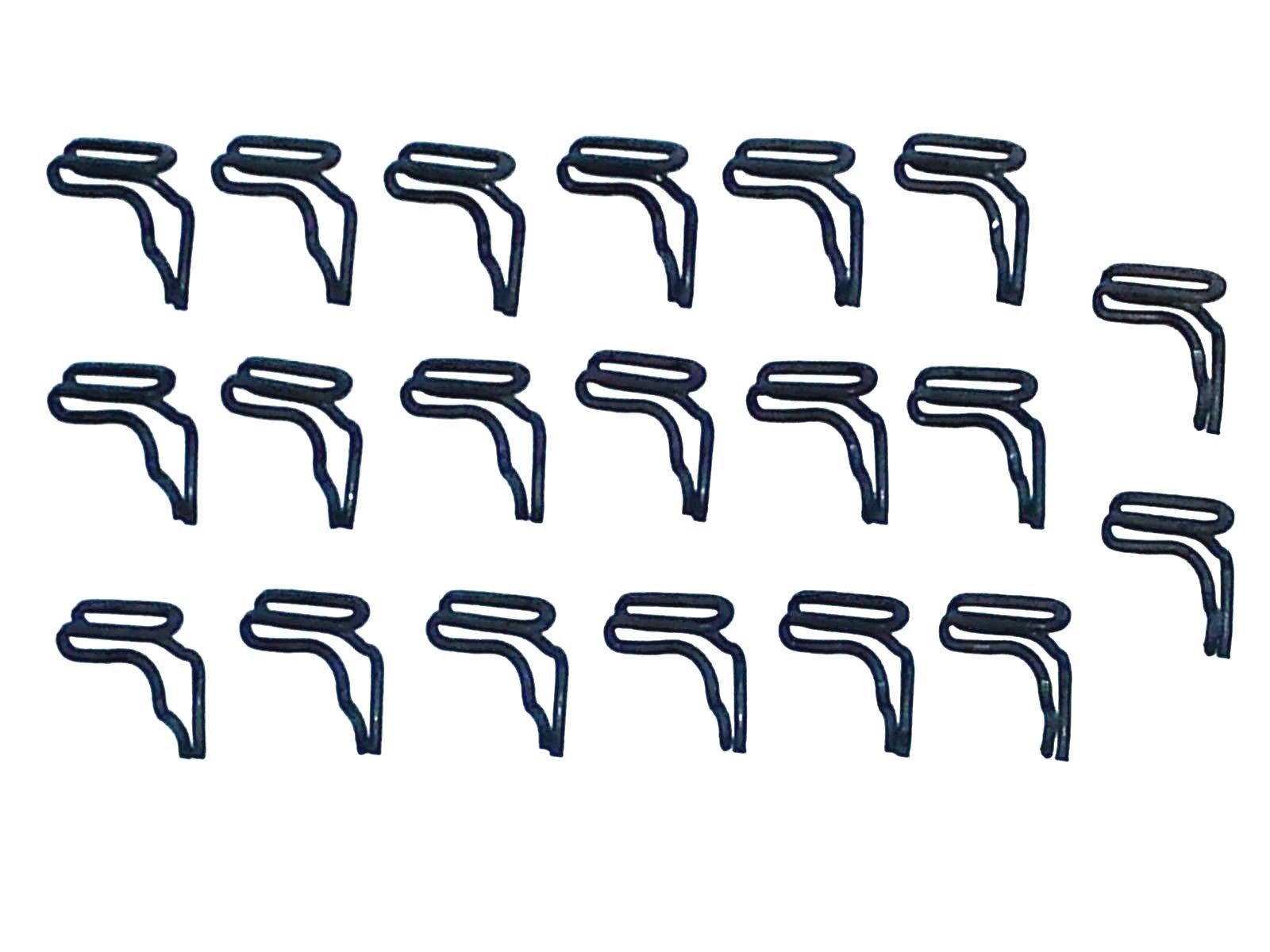Door Panel Spring Retainer Clips Clip Fits Chrysler Plymouth Dodge 20pc