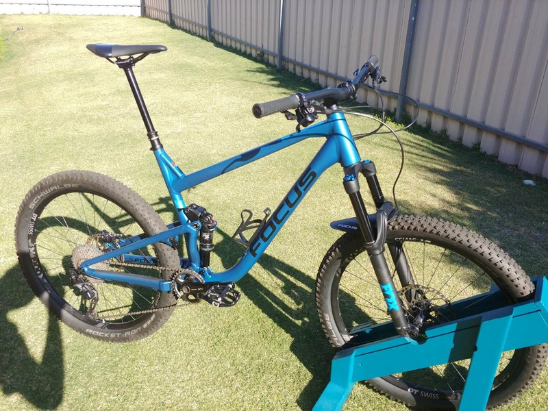 2019 Focus JAM 6.9 SEVEN (XL frame 