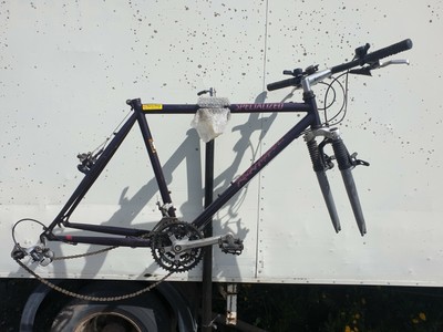 specialized rockhopper second hand