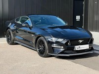 2020 Ford Mustang 5.0 V8 GT Fastback Euro 6 2dr COUPE Petrol Manual