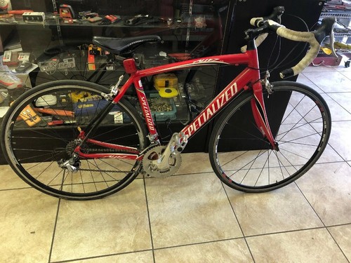 Specialized Allez Elite Shimano 105 Carbon Fact Max SLX E5 Alloy Racing Bike