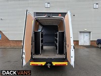 72 Reg, Mercedes-Benz Sprinter L2H2 Pro RWD,Utility,Civils,Workshop,Site Van