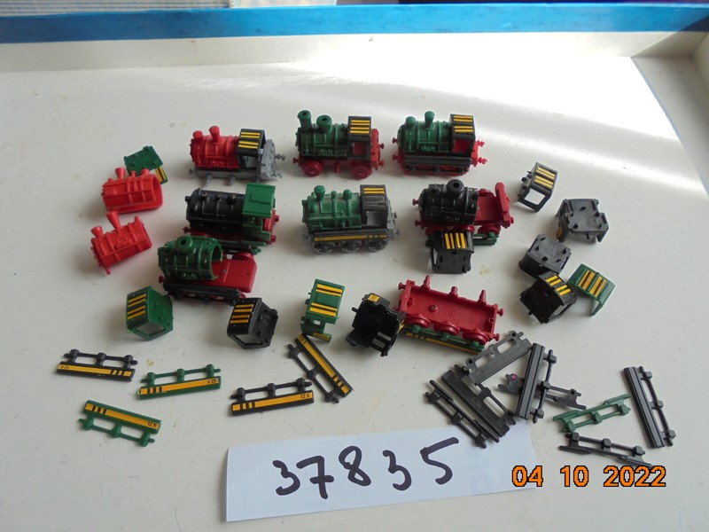 Offre 37835 / Lot Westernloks 89