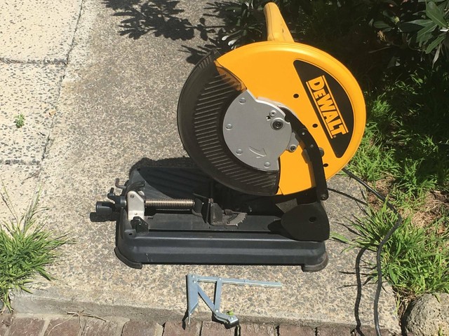 Dewalt 355mm Cold Cut Saw DW872-XE | Power Tools | Gumtree Australia