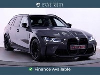 2024 BMW M3 Competition M3 Competition M xDrive Touring ESTATE Petrol Automatic