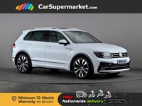2019 Volkswagen Tiguan 2.0 TDi 150 R-Line Tech SUV DIESEL Manual