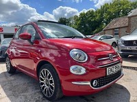 2024 Fiat 500C 1.0 MHEV Euro 6 (s/s) 2dr CONVERTIBLE Petrol Manual