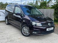 2019 Volkswagen Caddy Maxi Life 2.0 TDI 5dr DSG MPV DIESEL Automatic