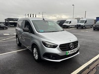 2024 Mercedes-Benz Citan 90kW 45kWh Premium Van Auto PANEL VAN ELECTRIC Automati