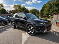 2026 KGM Torres K40 SUV Hybrid Automatic