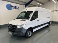 2023 Mercedes-Benz Sprinter 2.0 315 CDI Progressive RWD L3 H2 Euro 6 (s/s) 5dr P