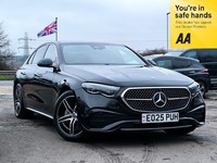 2025 Mercedes-Benz E Class 2.0 Diesel Plugin Hybrid PCO Ready 25.4kWh 5 Seats 4d