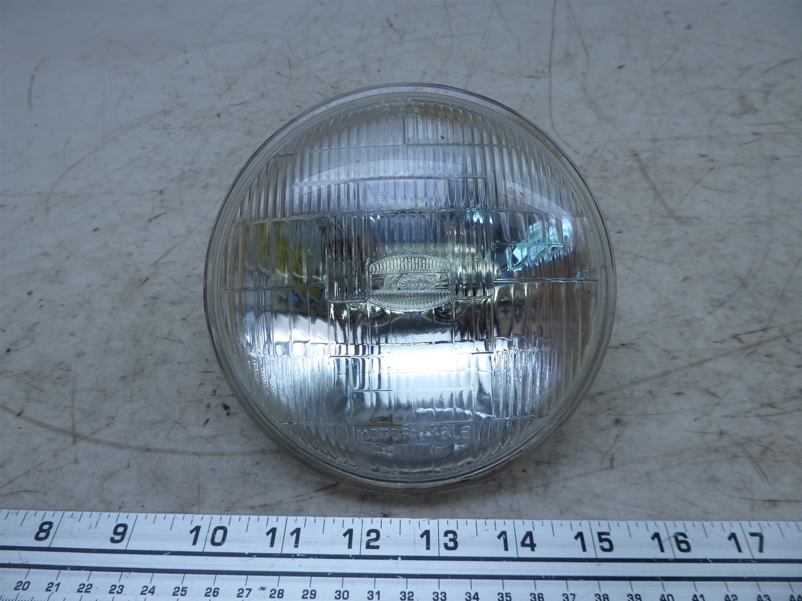 Koito motorcycle sealed beam headlight 5.5