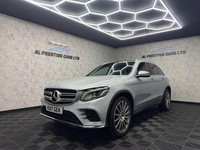 2017 Mercedes-Benz GLC 2.1 GLC250d AMG Line (Premium Plus) G-Tronic 4MATIC Euro 