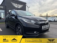 2018 Honda HR-V 1.6 HR-V EX I-DTec 5dr SUV Diesel Manual