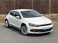 2012 Volkswagen Scirocco 2.0 TDI GT DSG Euro 5 3dr Diesel