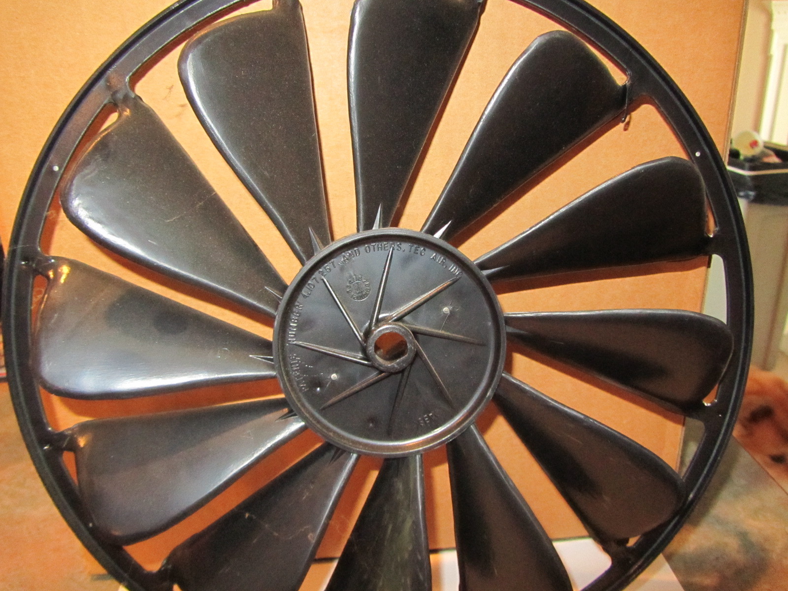 Electrolux / Frigidaire Genuine  5303270893  Air Conditioner Fan Blade