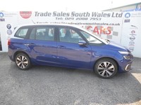 2017 Citroen Grand C4 Picasso 1.6 BlueHDi Feel 5dr MPV Diesel Manual