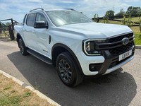 2024 Ford Ranger Pick Up Double Cab Wildtrak 2.0 EcoBlue 205 Auto Diesel
