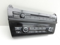 BMW F10 523i 10-13 Bedienteil Bedienelement Heizung Klimabedienteil BMW F10 523i 10-13 21.05.2010 9328425... Vorschau 2
