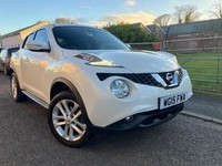 2015 Nissan Juke 1.6 Acenta Premium SUV 5dr Petrol XTRON Euro 6 (117 ps)