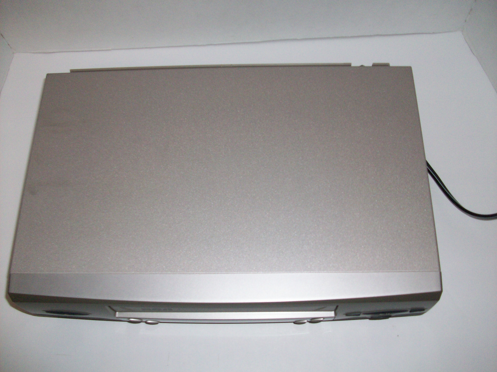RCA vr546/vr637HF AccuSearch 4 head video system