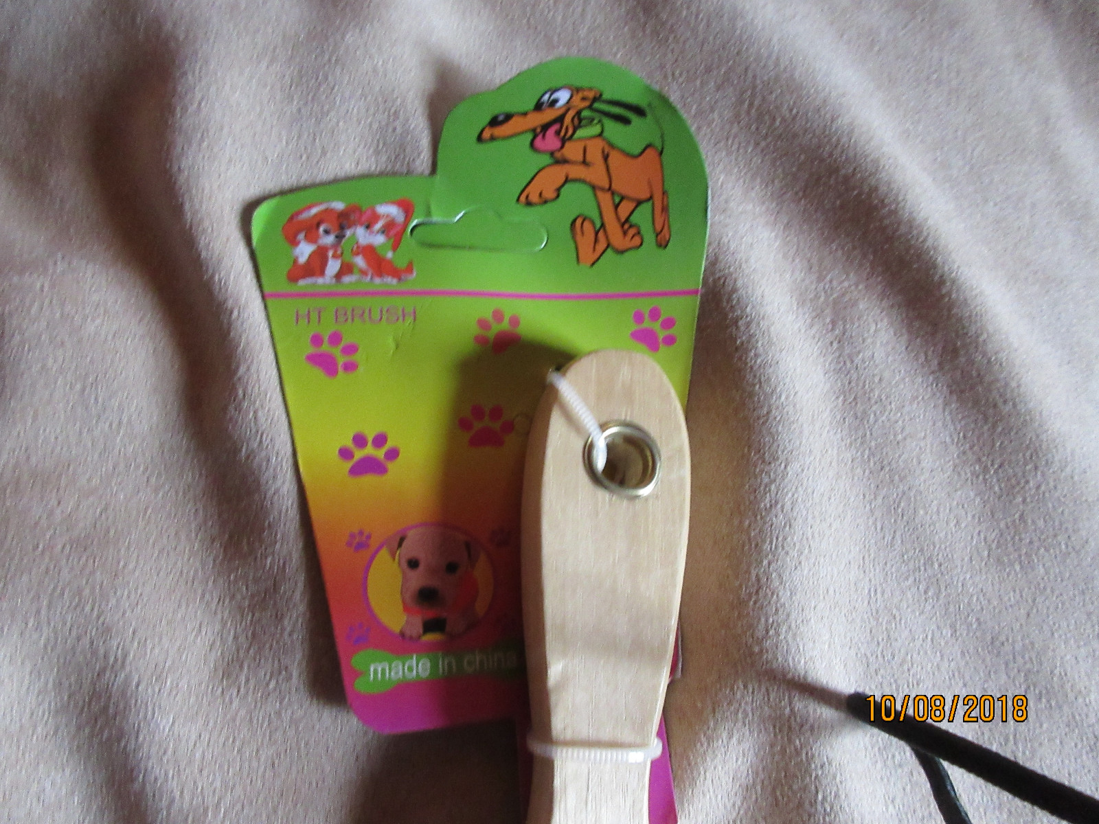 2 Sided Pet Brush