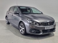 2019 Peugeot 308 1.2 PureTech 130 Tech Edition 5dr HATCHBACK PETROL Manual
