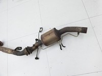 Mercedes W245 B180 05-08 CDI 2,0 80KW Partikelfilter Rußpartikelfilter DPF Katalysator Diesel Mercedes W245 B180... Vorschau 5
