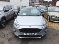 2019 Ford Fiesta 1.0 EcoBoost Active B+O Play 5dr HATCHBACK Petrol Manual