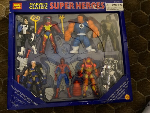 1967年 MARVEL ヴィンテージフィギュアset MARX 1967 MARVEL COMICS RARE VINTAGE ORIGINAL CLASSIC NICE